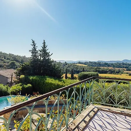 La Croix-valmer Sleeps 7 Pool Wifi *