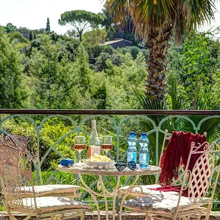 Vila La Croix-valmer Sleeps 7 Pool Wifi La Croix-Valmer
